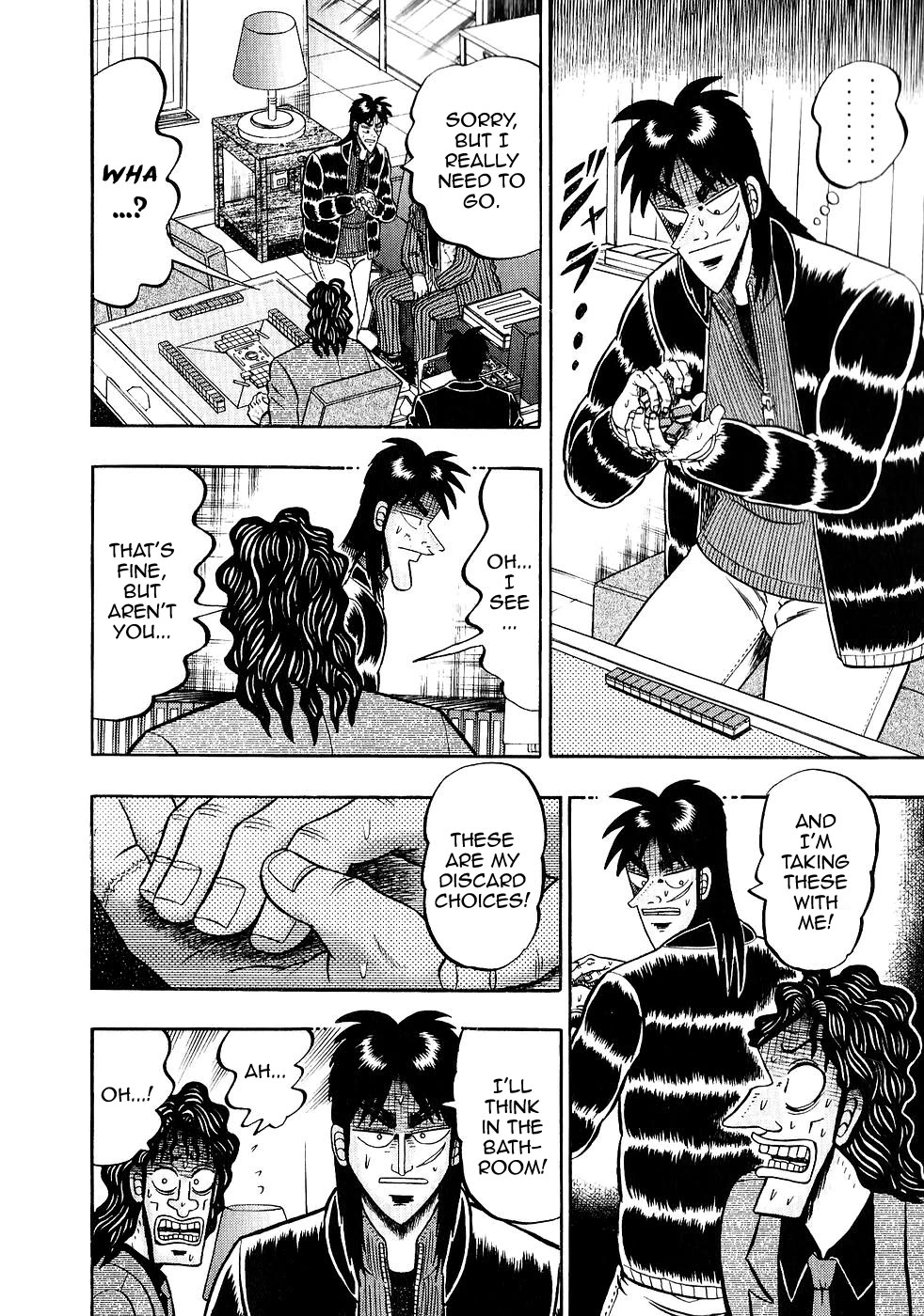 Gambling Outcast Kaiji - Kaiji Part 3 Chapter 82 page 9 - Chapter 82