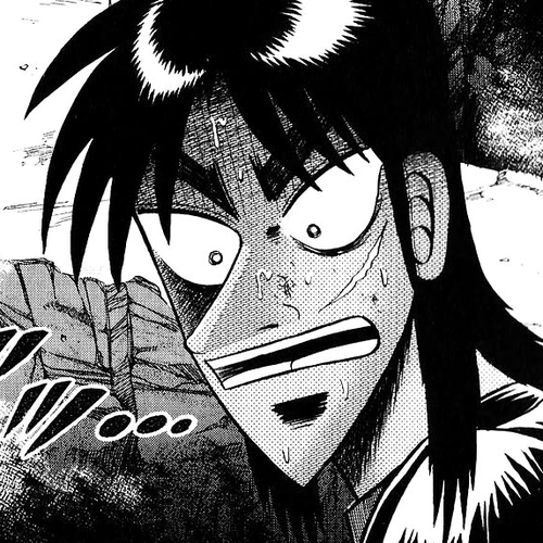 Gambling Outcast Kaiji - Kaiji Part 3 Chapter 82 cover