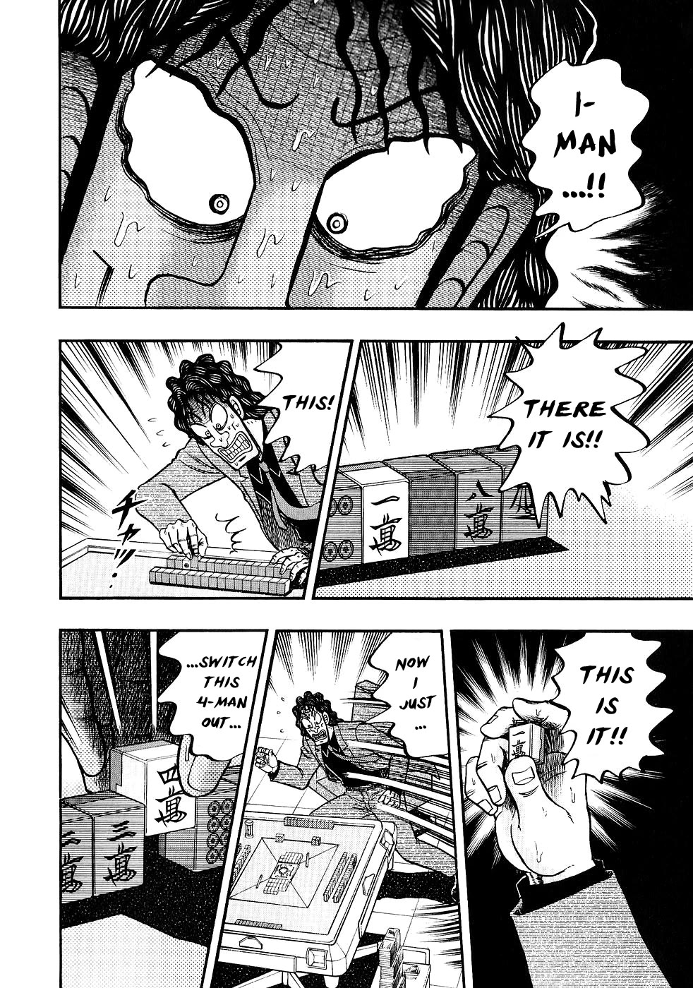 Gambling Outcast Kaiji - Kaiji Part 3 Chapter 83 page 10 - Chapter 83