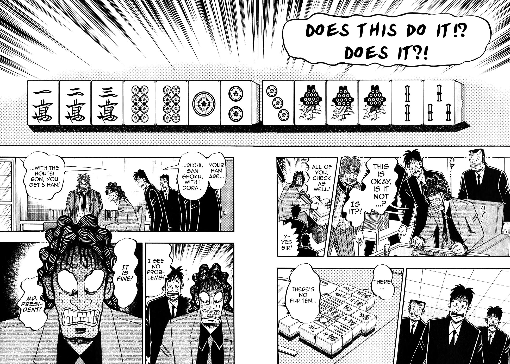 Gambling Outcast Kaiji - Kaiji Part 3 Chapter 83 page 12 - Chapter 83