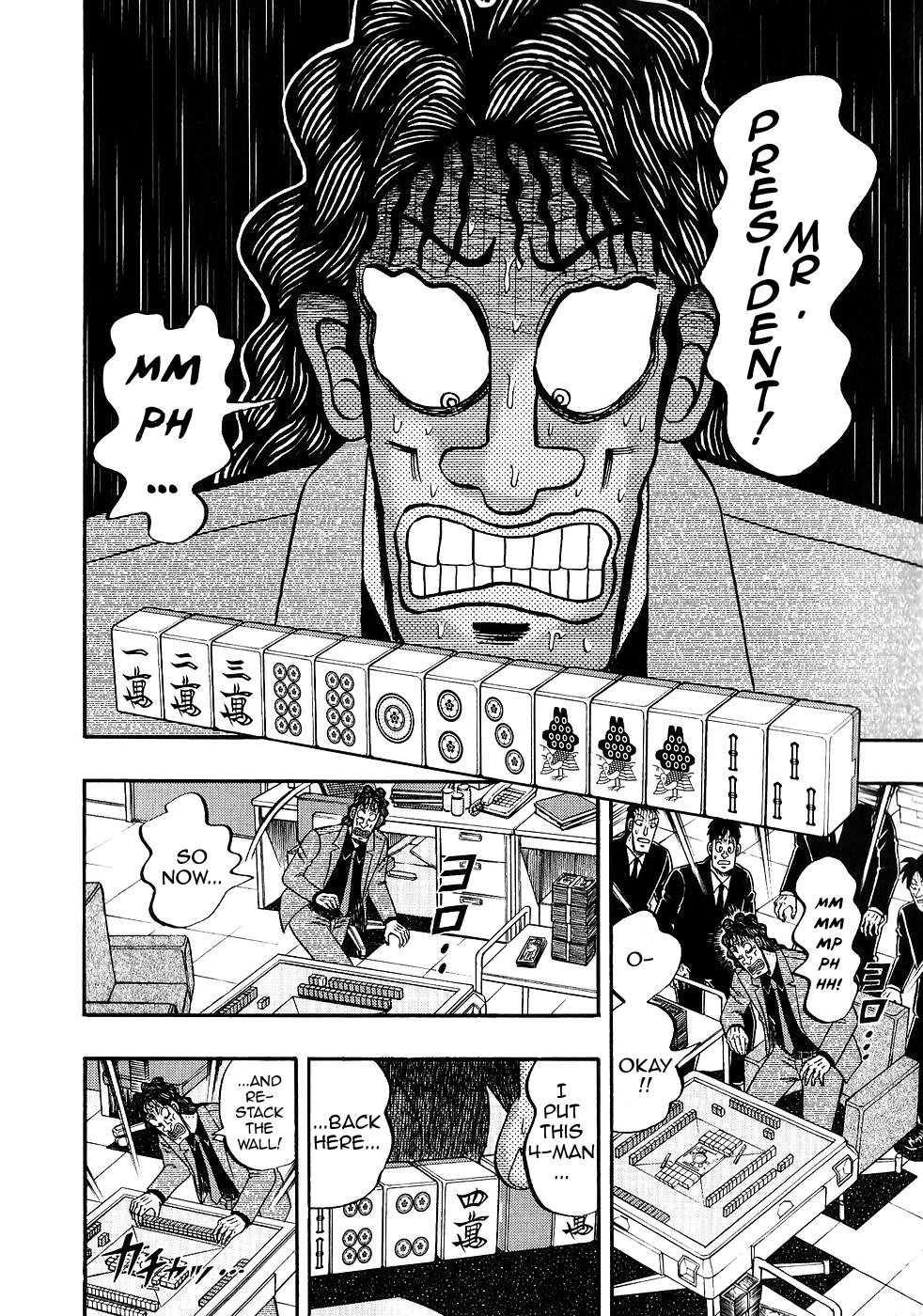 Gambling Outcast Kaiji - Kaiji Part 3 Chapter 83 page 13 - Chapter 83