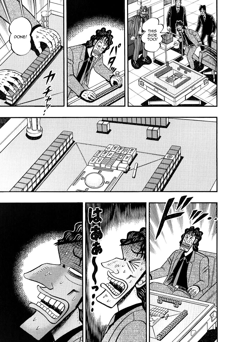 Gambling Outcast Kaiji - Kaiji Part 3 Chapter 83 page 14 - Chapter 83
