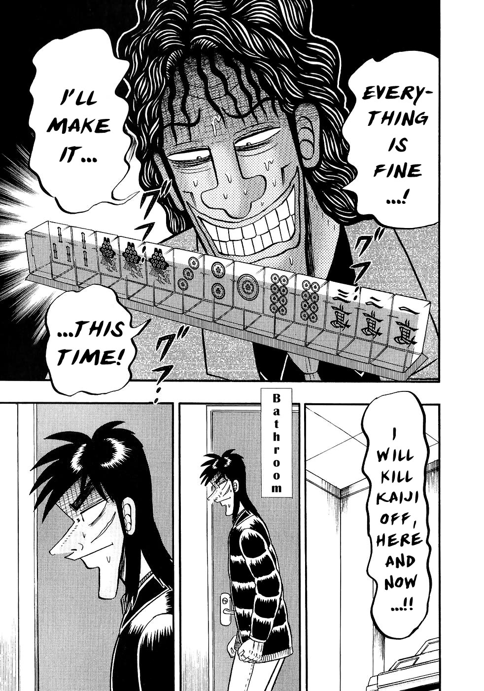 Gambling Outcast Kaiji - Kaiji Part 3 Chapter 83 page 16 - Chapter 83