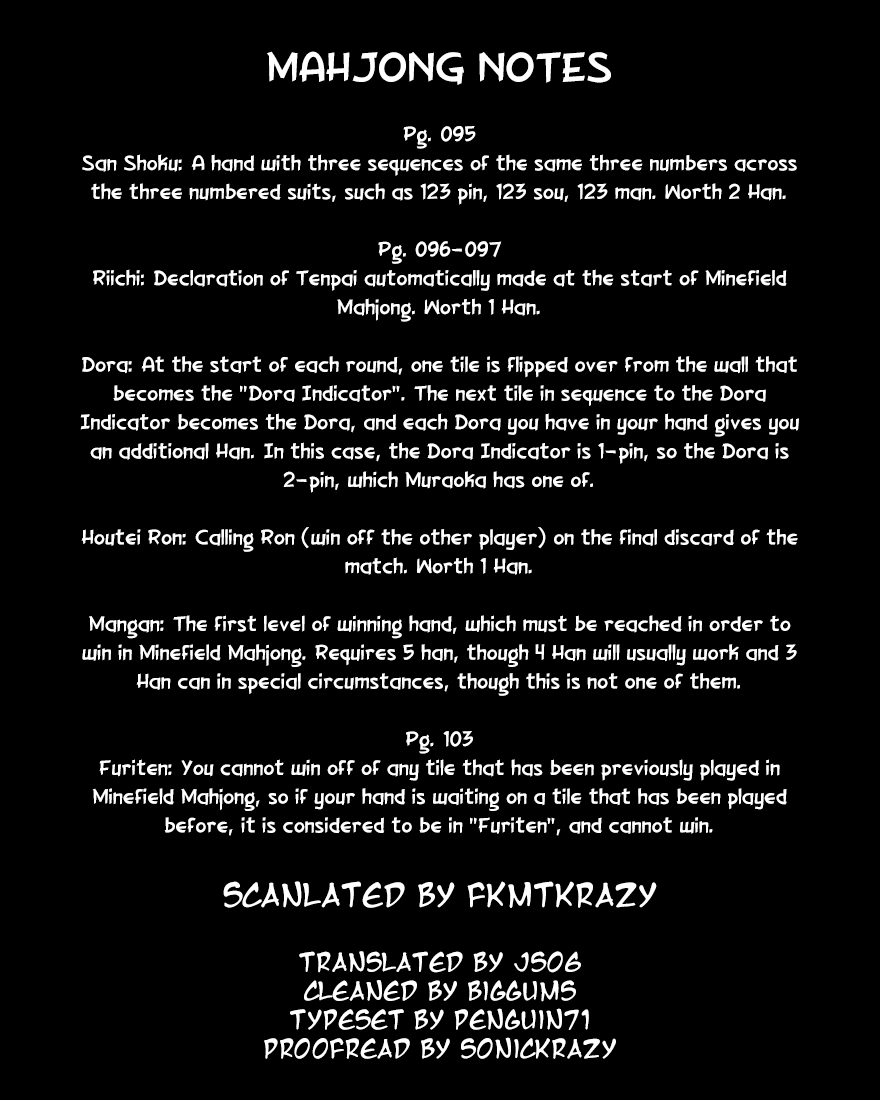 Gambling Outcast Kaiji - Kaiji Part 3 Chapter 83 page 20 - Chapter 83