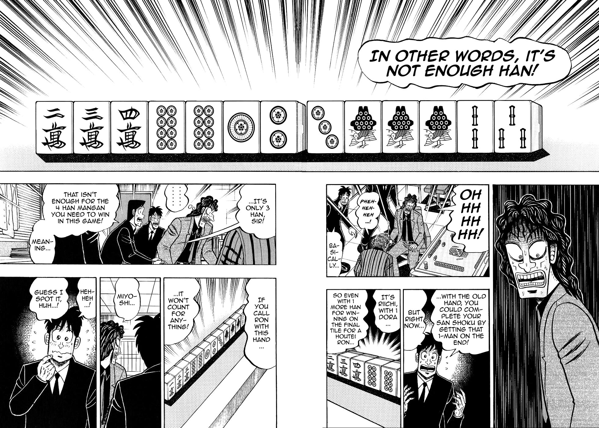 Gambling Outcast Kaiji - Kaiji Part 3 Chapter 83 page 7 - Chapter 83