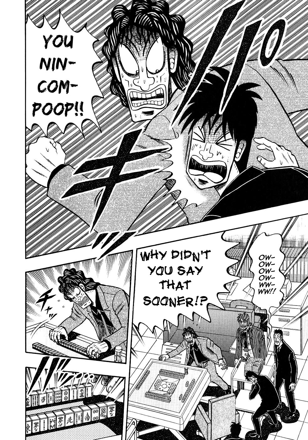 Gambling Outcast Kaiji - Kaiji Part 3 Chapter 83 page 8 - Chapter 83