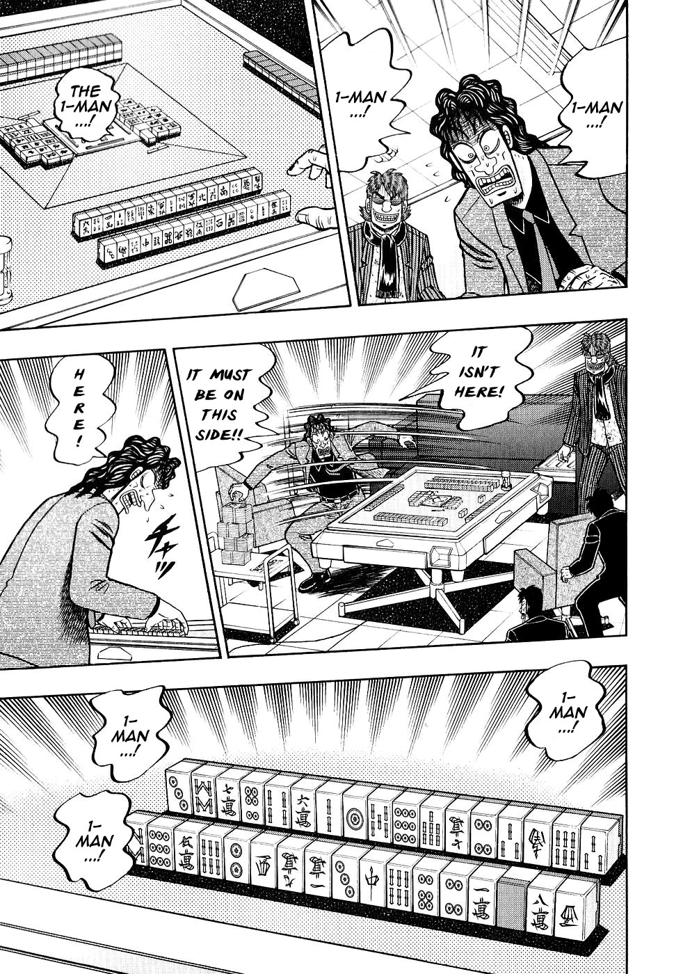 Gambling Outcast Kaiji - Kaiji Part 3 Chapter 83 page 9 - Chapter 83