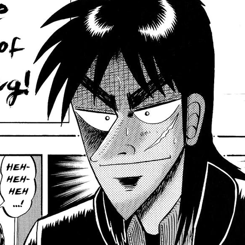 Gambling Outcast Kaiji - Kaiji Part 3 Chapter 83 cover