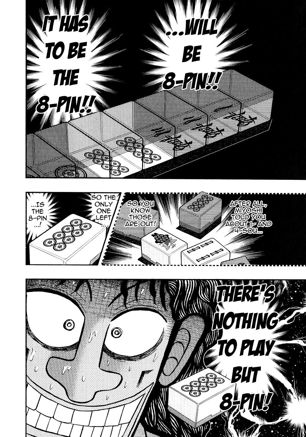 Gambling Outcast Kaiji - Kaiji Part 3 Chapter 84 page 11 - Chapter 84