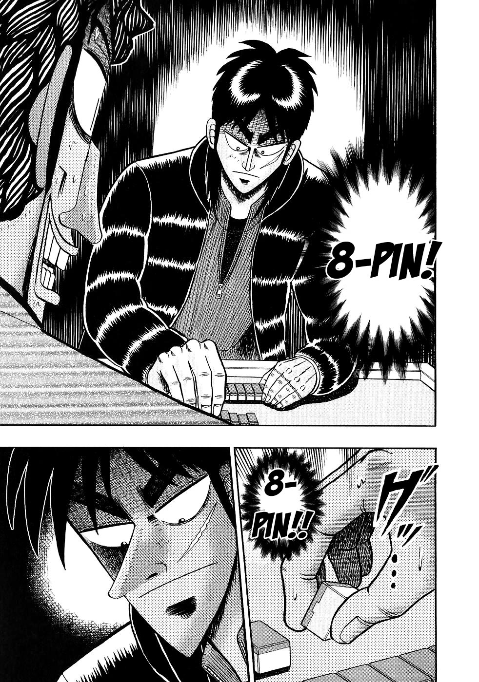 Gambling Outcast Kaiji - Kaiji Part 3 Chapter 84 page 12 - Chapter 84