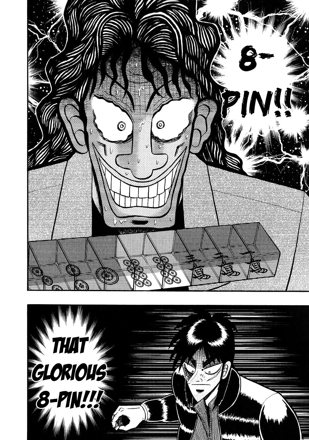 Gambling Outcast Kaiji - Kaiji Part 3 Chapter 84 page 13 - Chapter 84