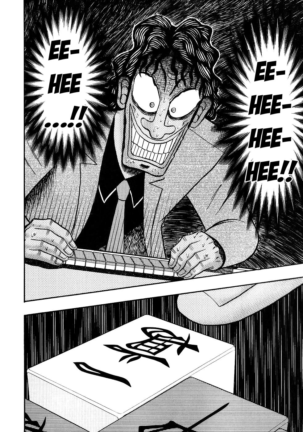 Gambling Outcast Kaiji - Kaiji Part 3 Chapter 84 page 15 - Chapter 84