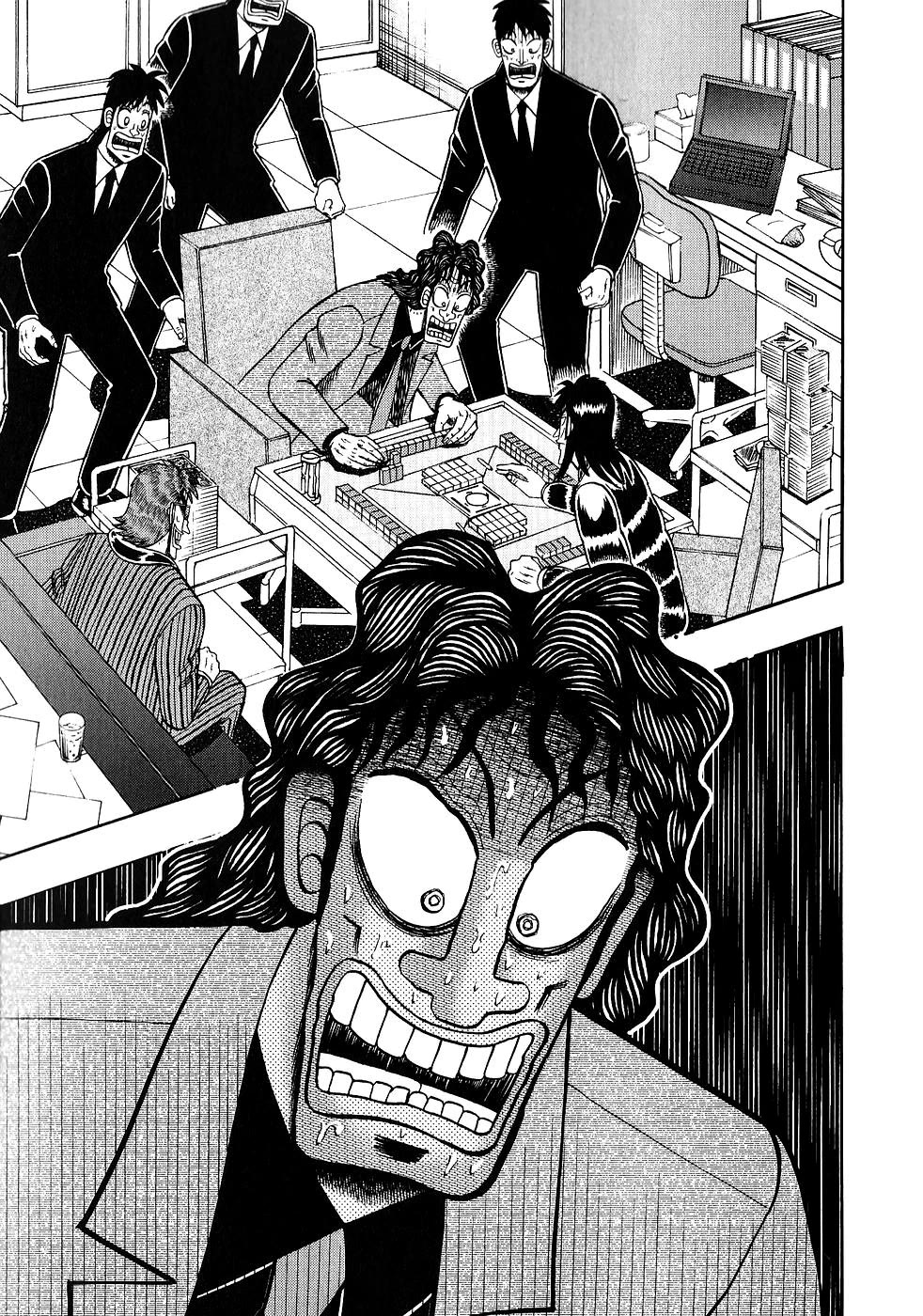 Gambling Outcast Kaiji - Kaiji Part 3 Chapter 84 page 16 - Chapter 84