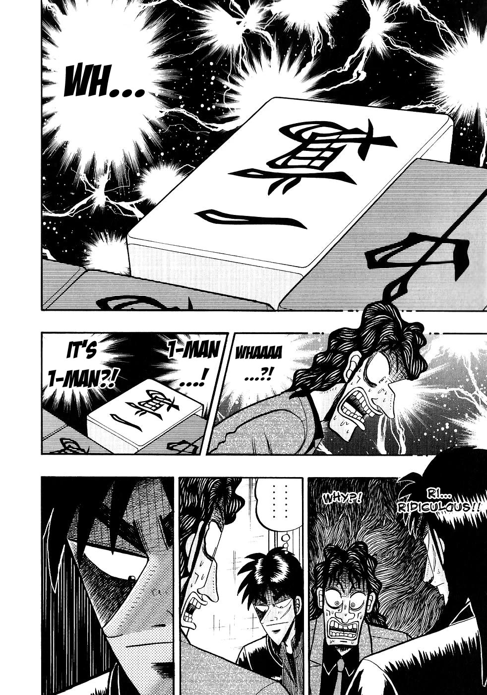 Gambling Outcast Kaiji - Kaiji Part 3 Chapter 84 page 17 - Chapter 84