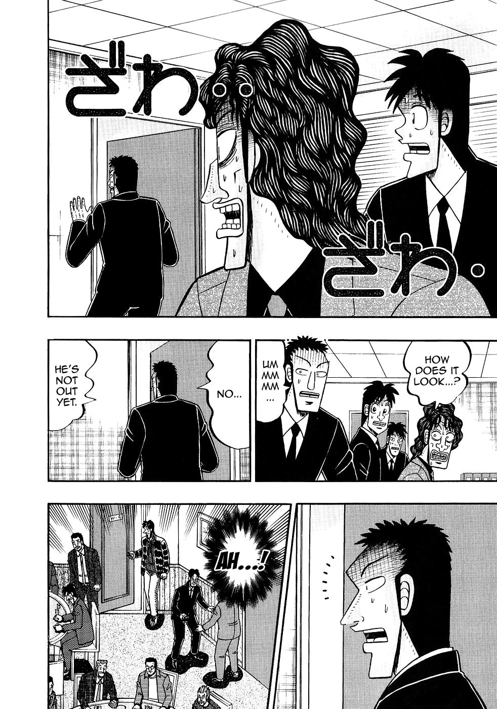 Gambling Outcast Kaiji - Kaiji Part 3 Chapter 84 page 2 - Chapter 84