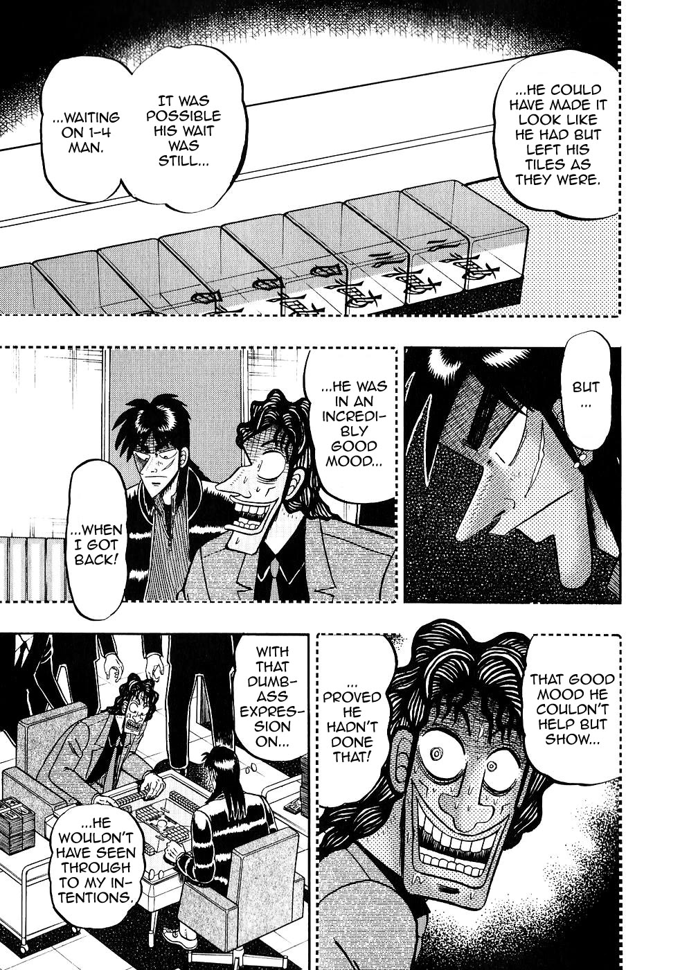 Gambling Outcast Kaiji - Kaiji Part 3 Chapter 84 page 20 - Chapter 84