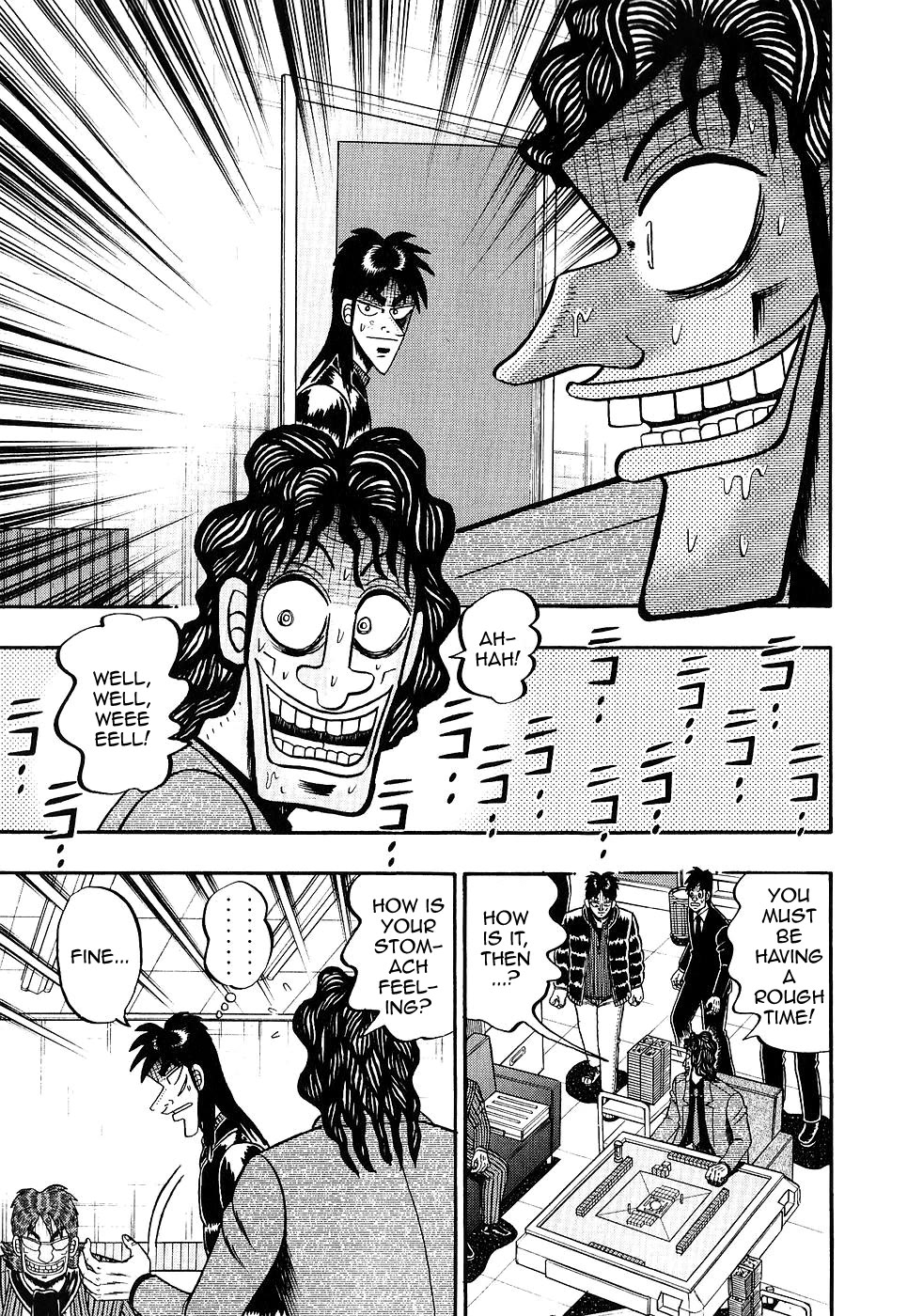 Gambling Outcast Kaiji - Kaiji Part 3 Chapter 84 page 7 - Chapter 84