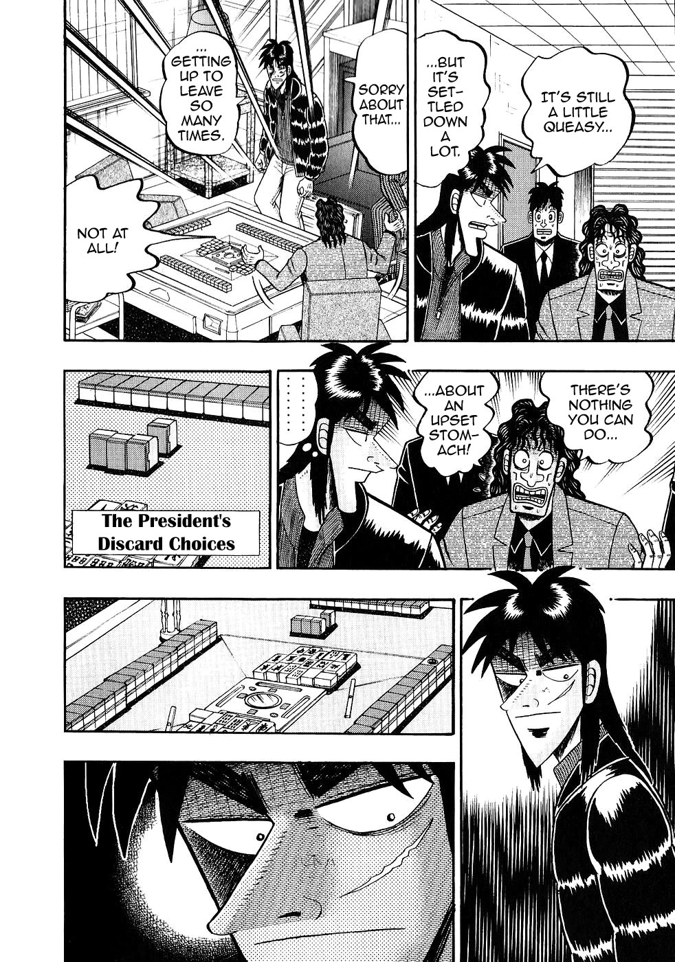 Gambling Outcast Kaiji - Kaiji Part 3 Chapter 84 page 8 - Chapter 84