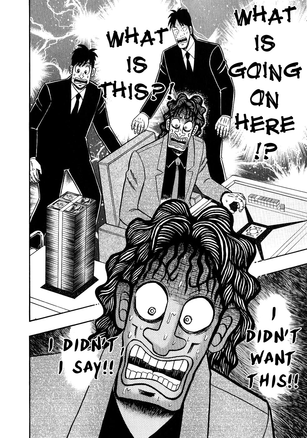 Gambling Outcast Kaiji - Kaiji Part 3 Chapter 85 page 10 - Chapter 85