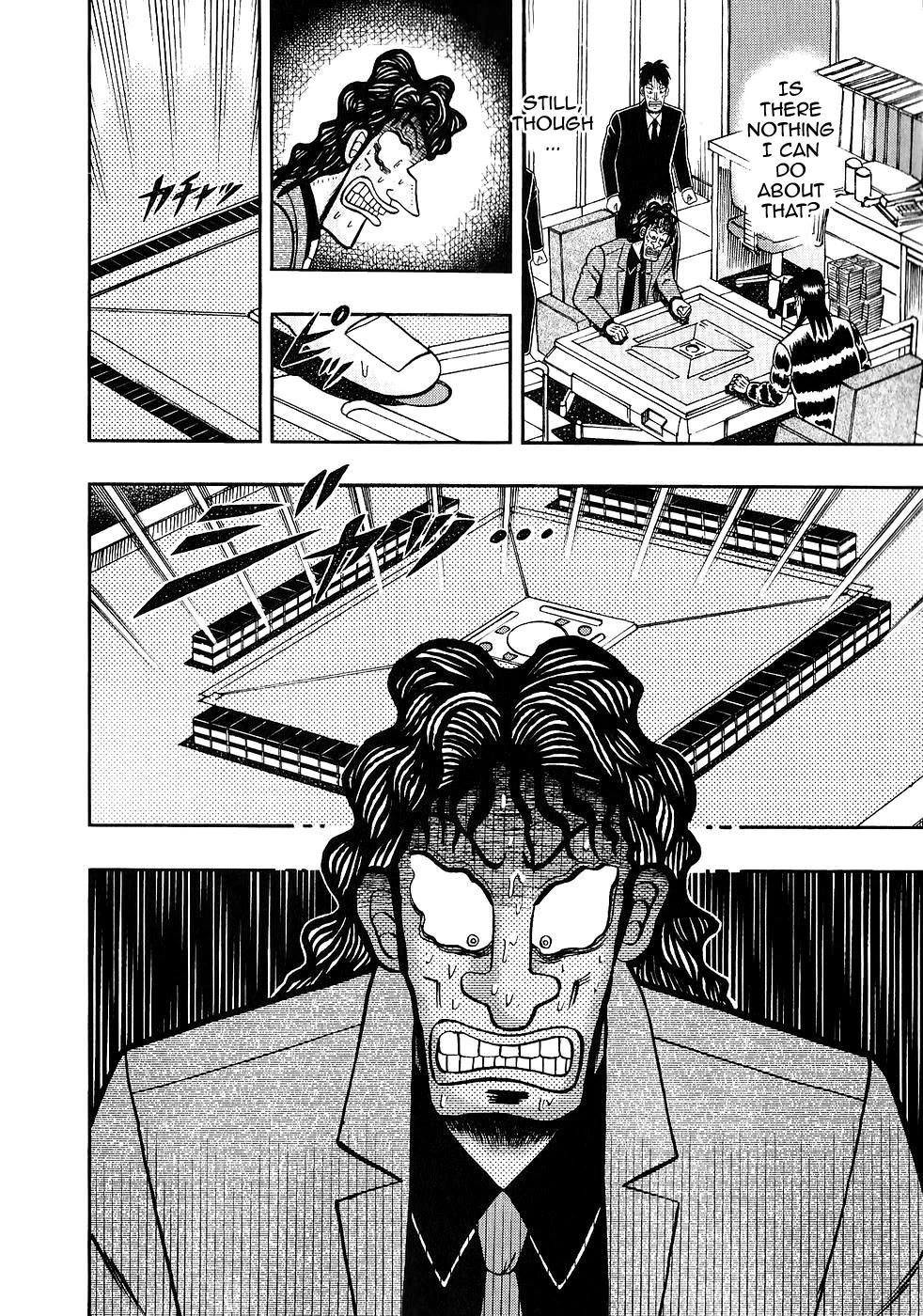 Gambling Outcast Kaiji - Kaiji Part 3 Chapter 85 page 11 - Chapter 85