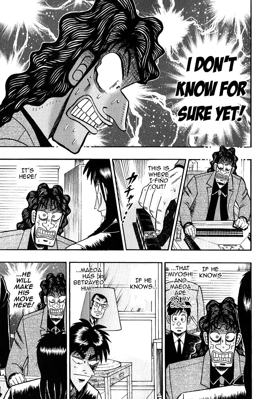 Gambling Outcast Kaiji - Kaiji Part 3 Chapter 85 page 12 - Chapter 85