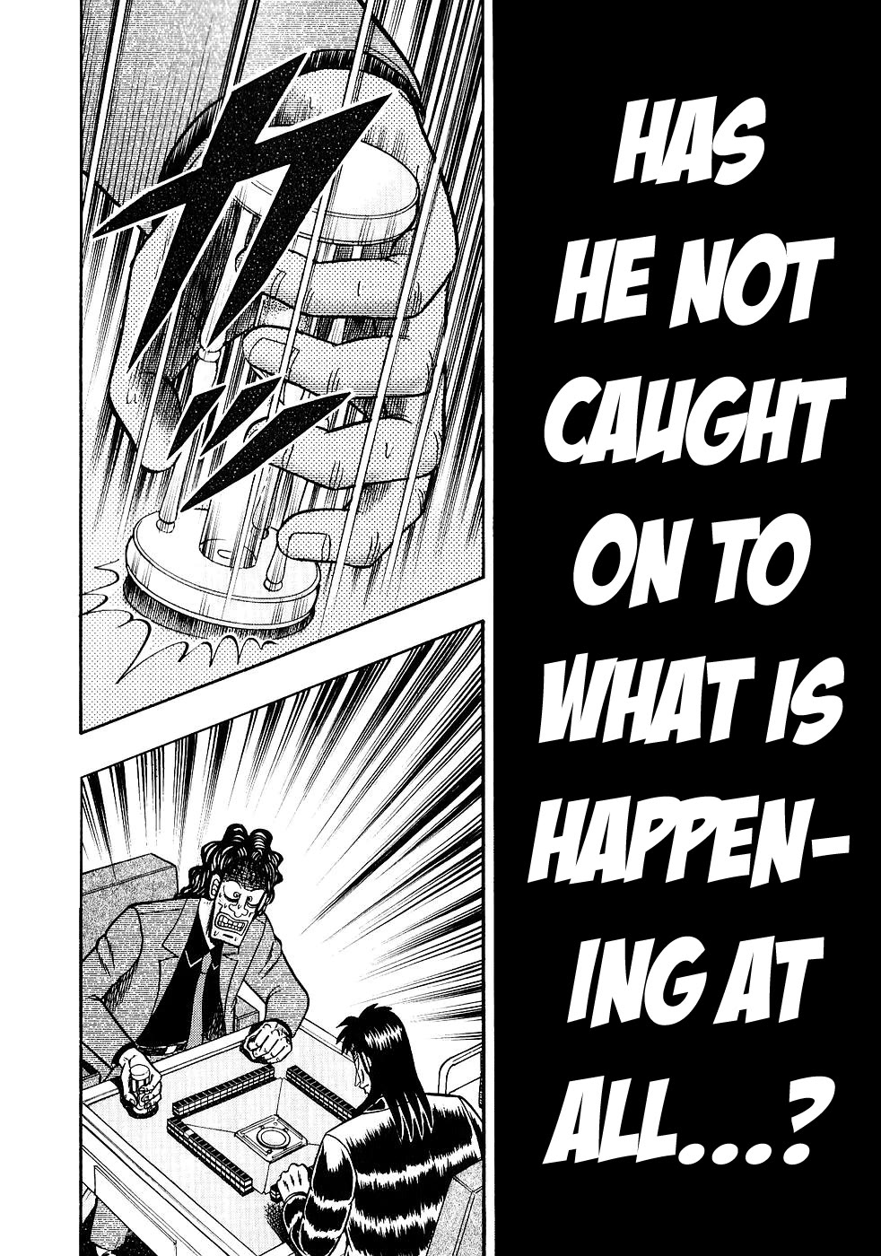 Gambling Outcast Kaiji - Kaiji Part 3 Chapter 85 page 16 - Chapter 85