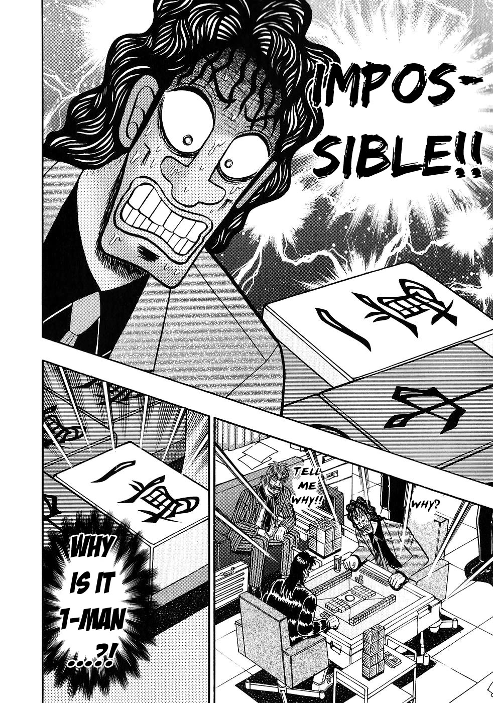 Gambling Outcast Kaiji - Kaiji Part 3 Chapter 85 page 2 - Chapter 85