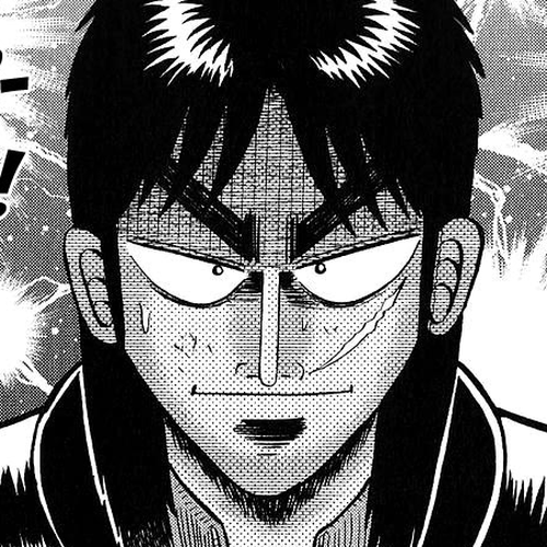 Gambling Outcast Kaiji - Kaiji Part 3 Chapter 85 cover