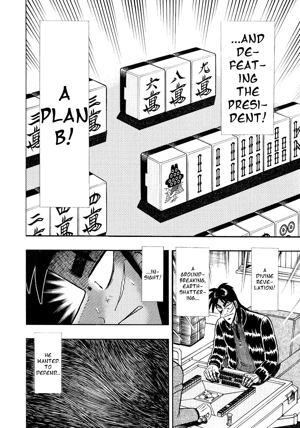 Gambling Outcast Kaiji - Kaiji Part 3 Chapter 86 page 12 - Chapter 86
