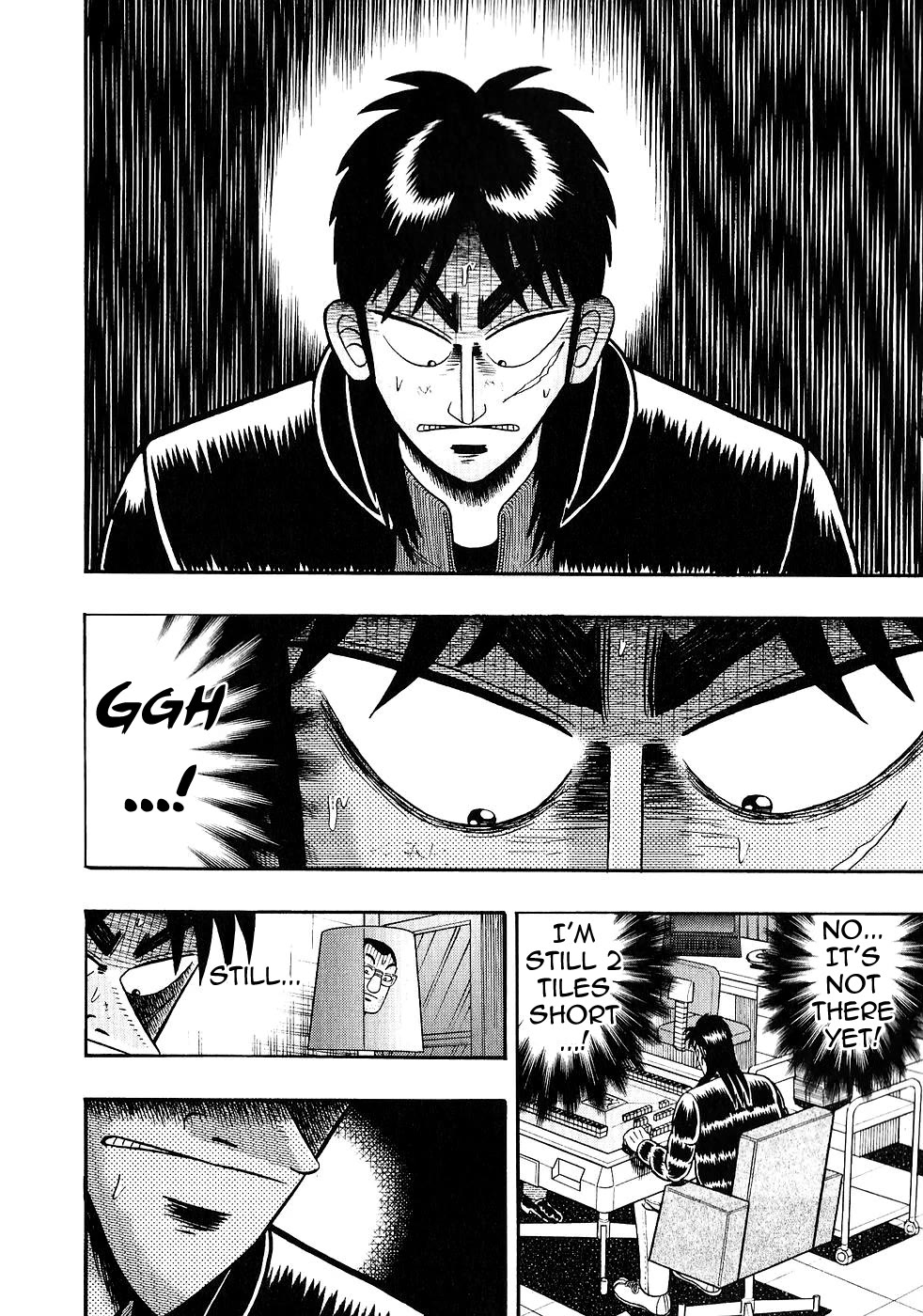 Gambling Outcast Kaiji - Kaiji Part 3 Chapter 86 page 14 - Chapter 86