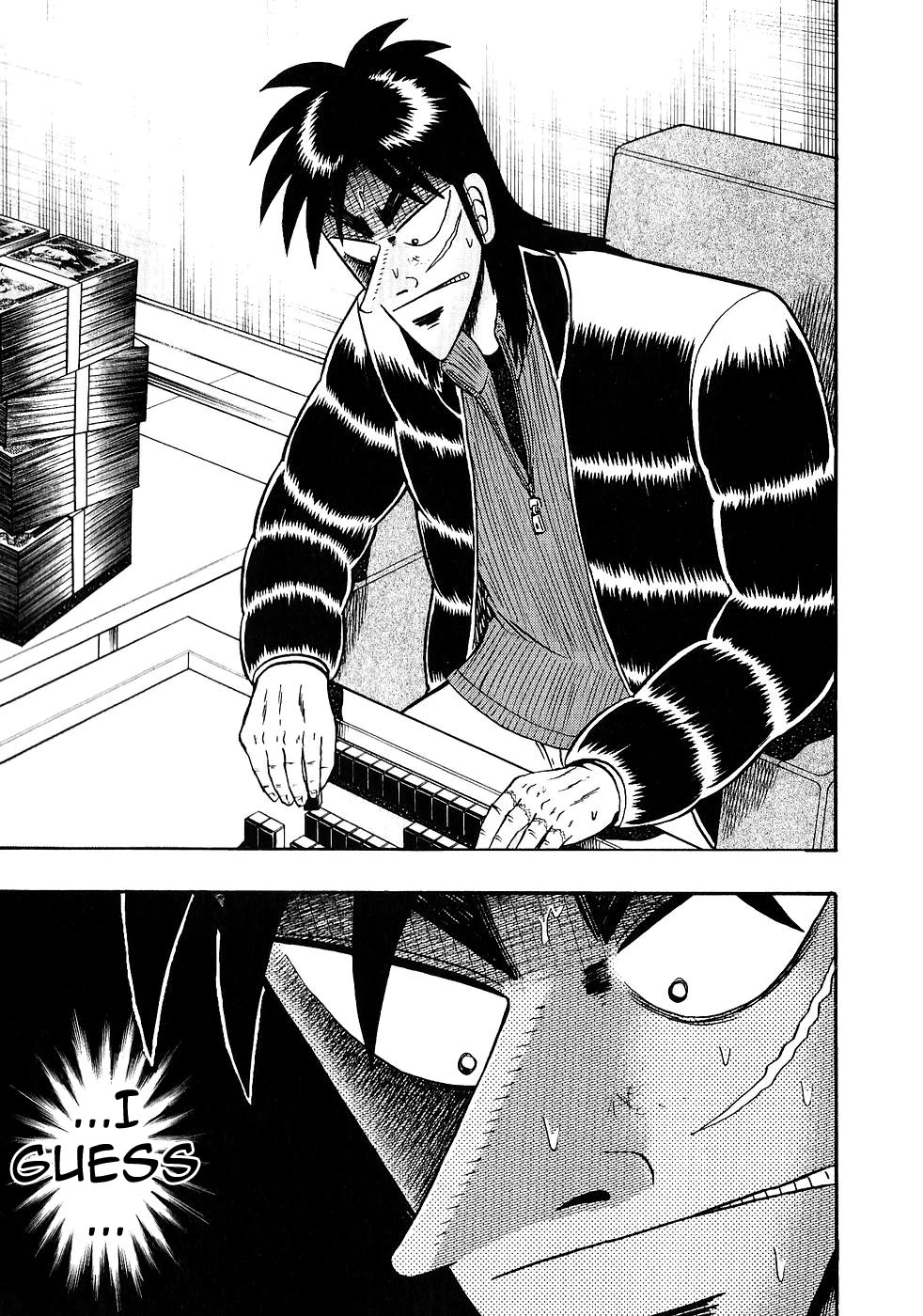 Gambling Outcast Kaiji - Kaiji Part 3 Chapter 86 page 15 - Chapter 86