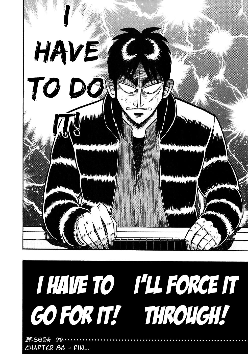 Gambling Outcast Kaiji - Kaiji Part 3 Chapter 86 page 16 - Chapter 86