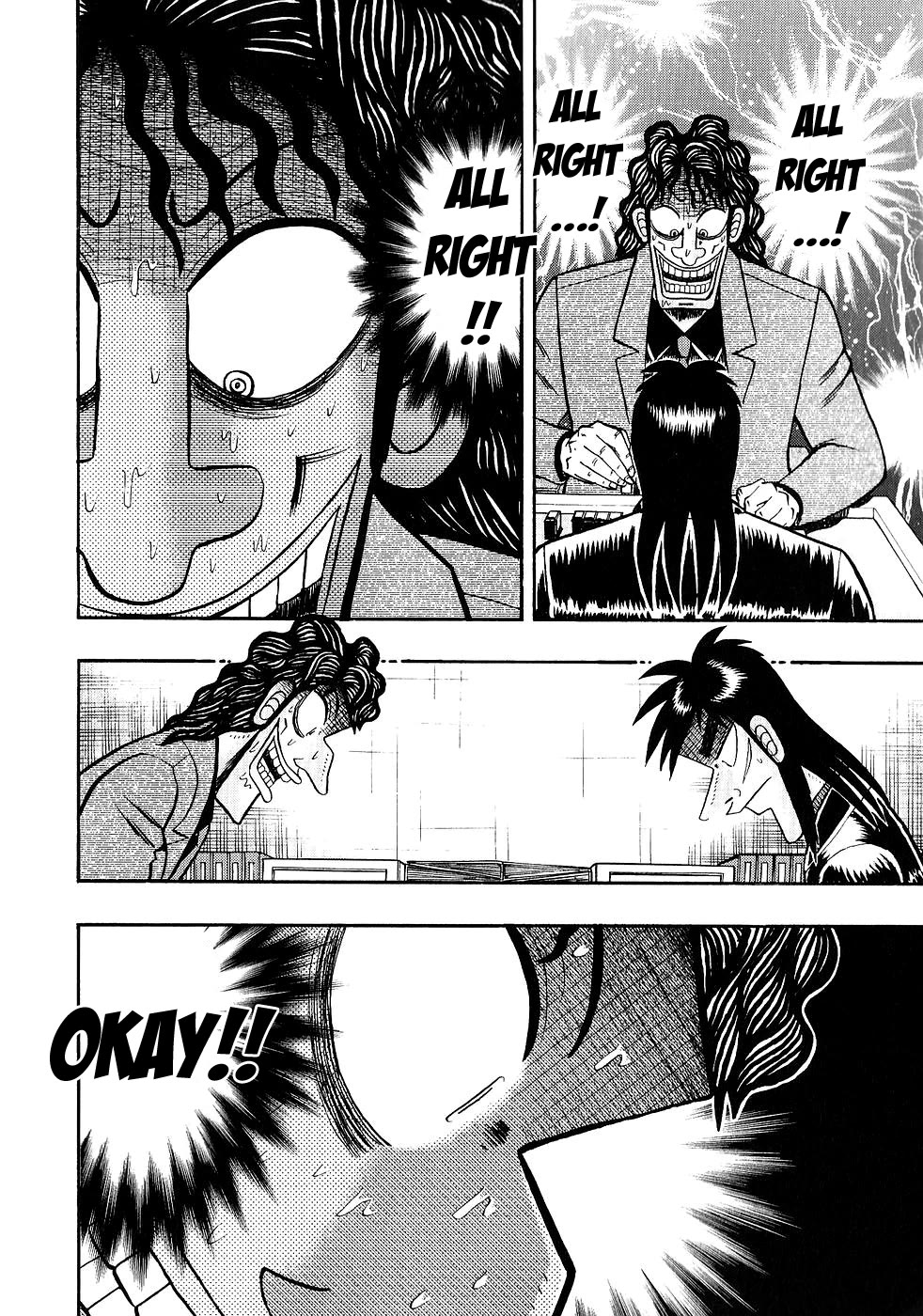 Gambling Outcast Kaiji - Kaiji Part 3 Chapter 86 page 2 - Chapter 86