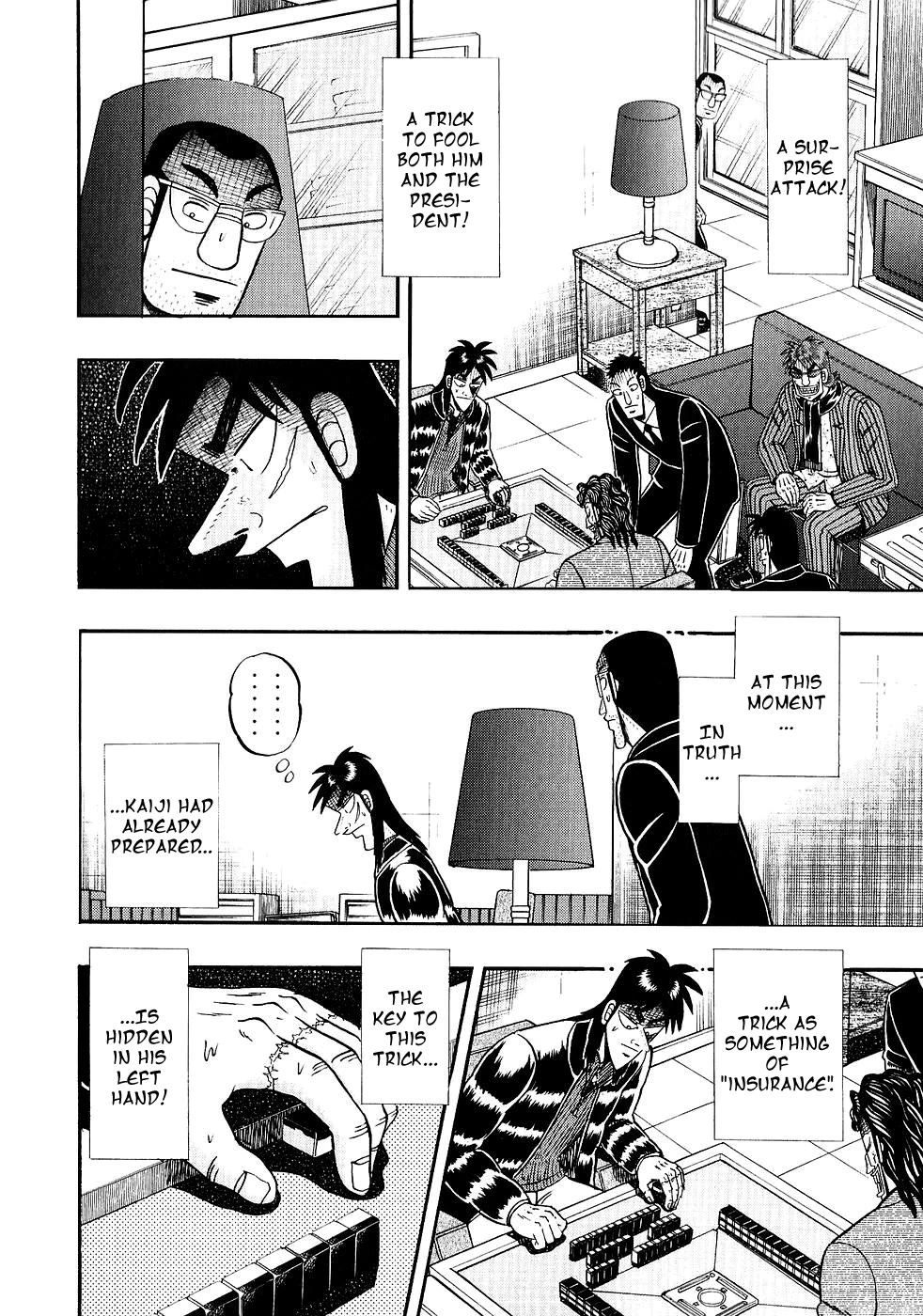Gambling Outcast Kaiji - Kaiji Part 3 Chapter 86 page 9 - Chapter 86