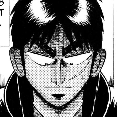 Gambling Outcast Kaiji - Kaiji Part 3 Chapter 86 cover