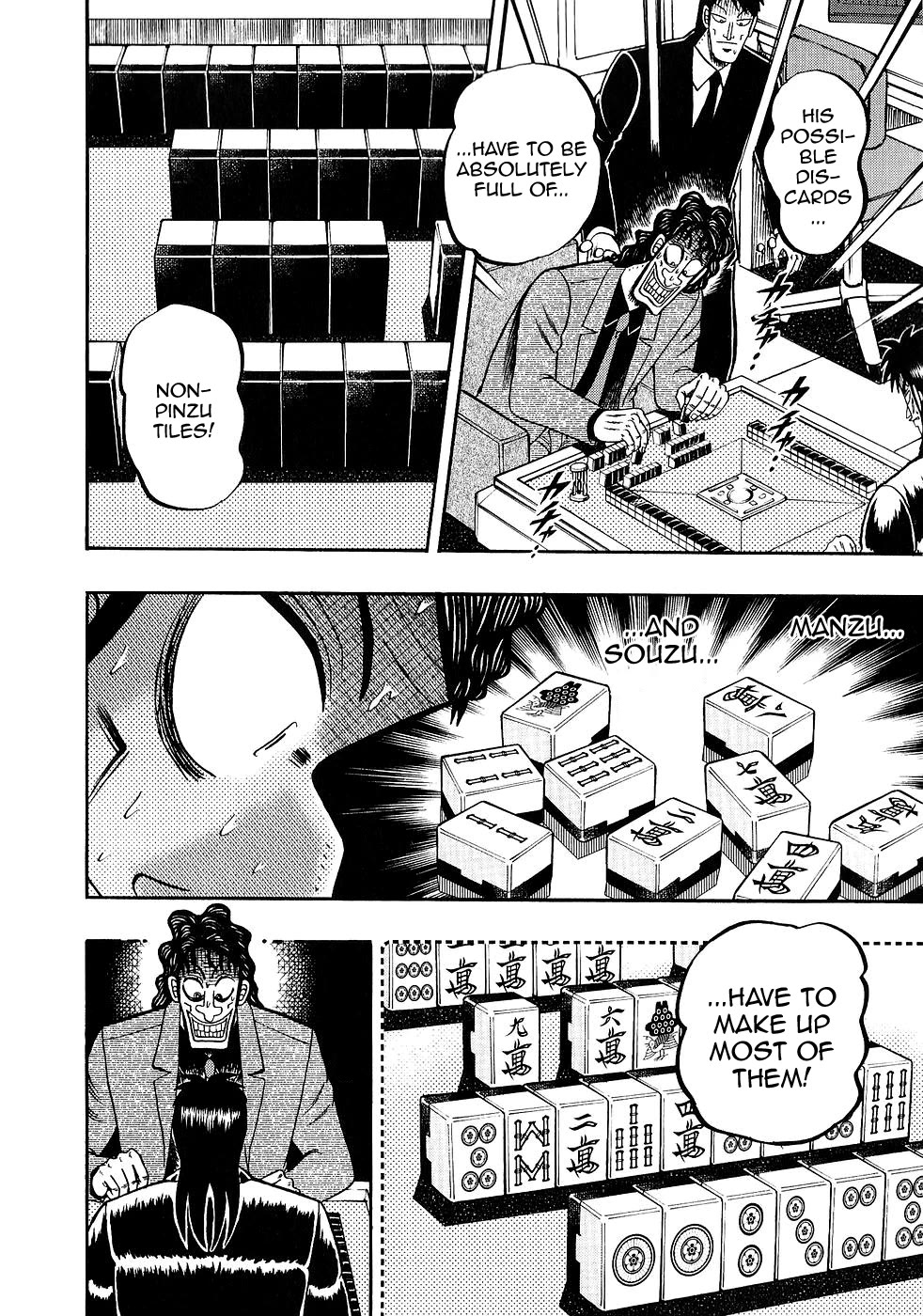 Gambling Outcast Kaiji - Kaiji Part 3 Chapter 87 page 11 - Chapter 87