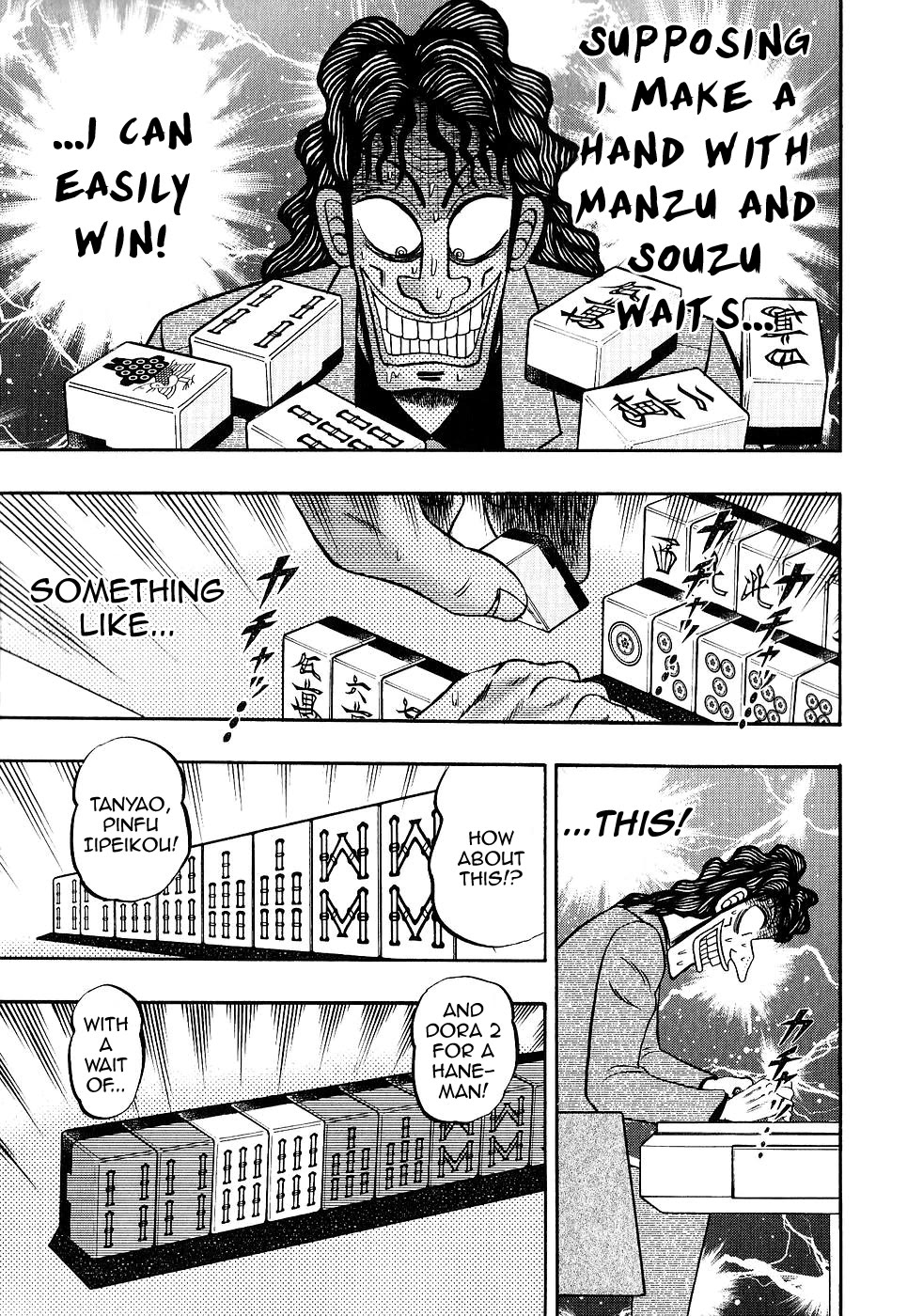 Gambling Outcast Kaiji - Kaiji Part 3 Chapter 87 page 12 - Chapter 87