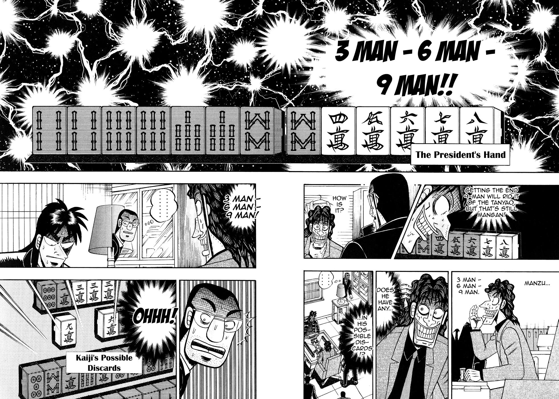 Gambling Outcast Kaiji - Kaiji Part 3 Chapter 87 page 13 - Chapter 87