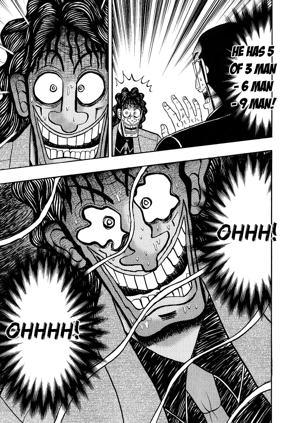 Gambling Outcast Kaiji - Kaiji Part 3 Chapter 87 page 15 - Chapter 87