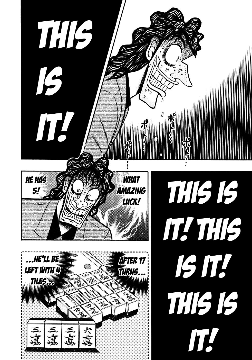 Gambling Outcast Kaiji - Kaiji Part 3 Chapter 87 page 16 - Chapter 87