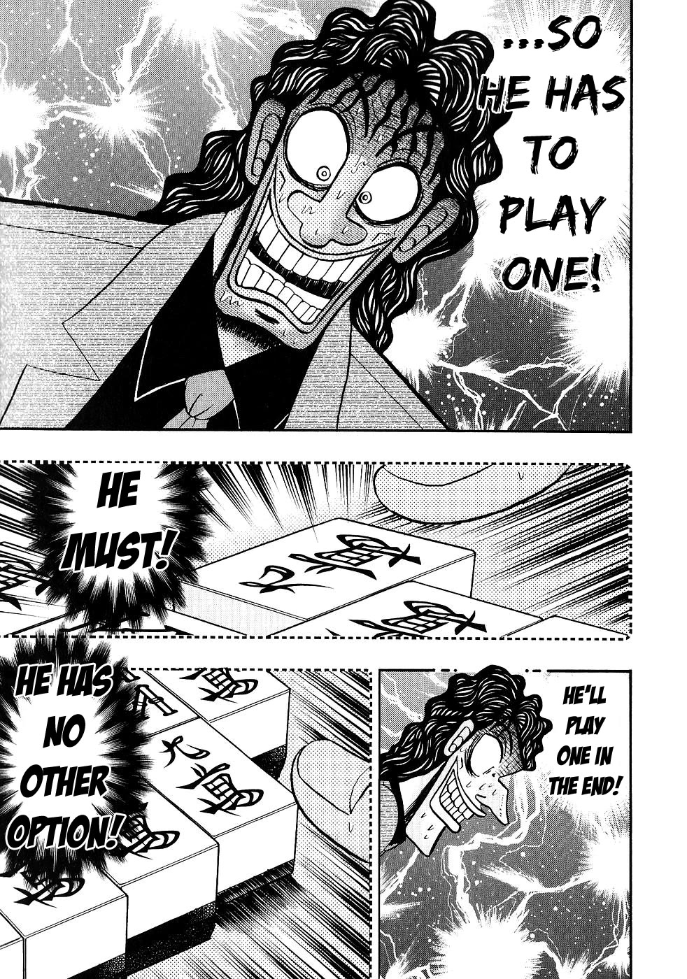 Gambling Outcast Kaiji - Kaiji Part 3 Chapter 87 page 17 - Chapter 87