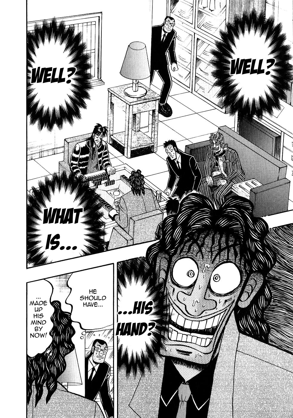 Gambling Outcast Kaiji - Kaiji Part 3 Chapter 87 page 9 - Chapter 87