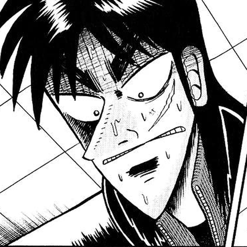 Gambling Outcast Kaiji - Kaiji Part 3 Chapter 87 cover