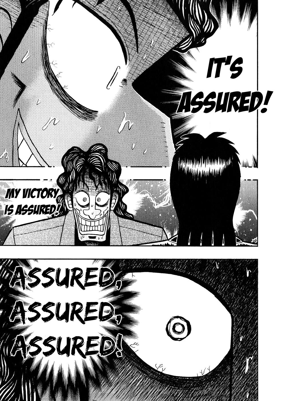Gambling Outcast Kaiji - Kaiji Part 3 Chapter 88 page 1 - Chapter 88