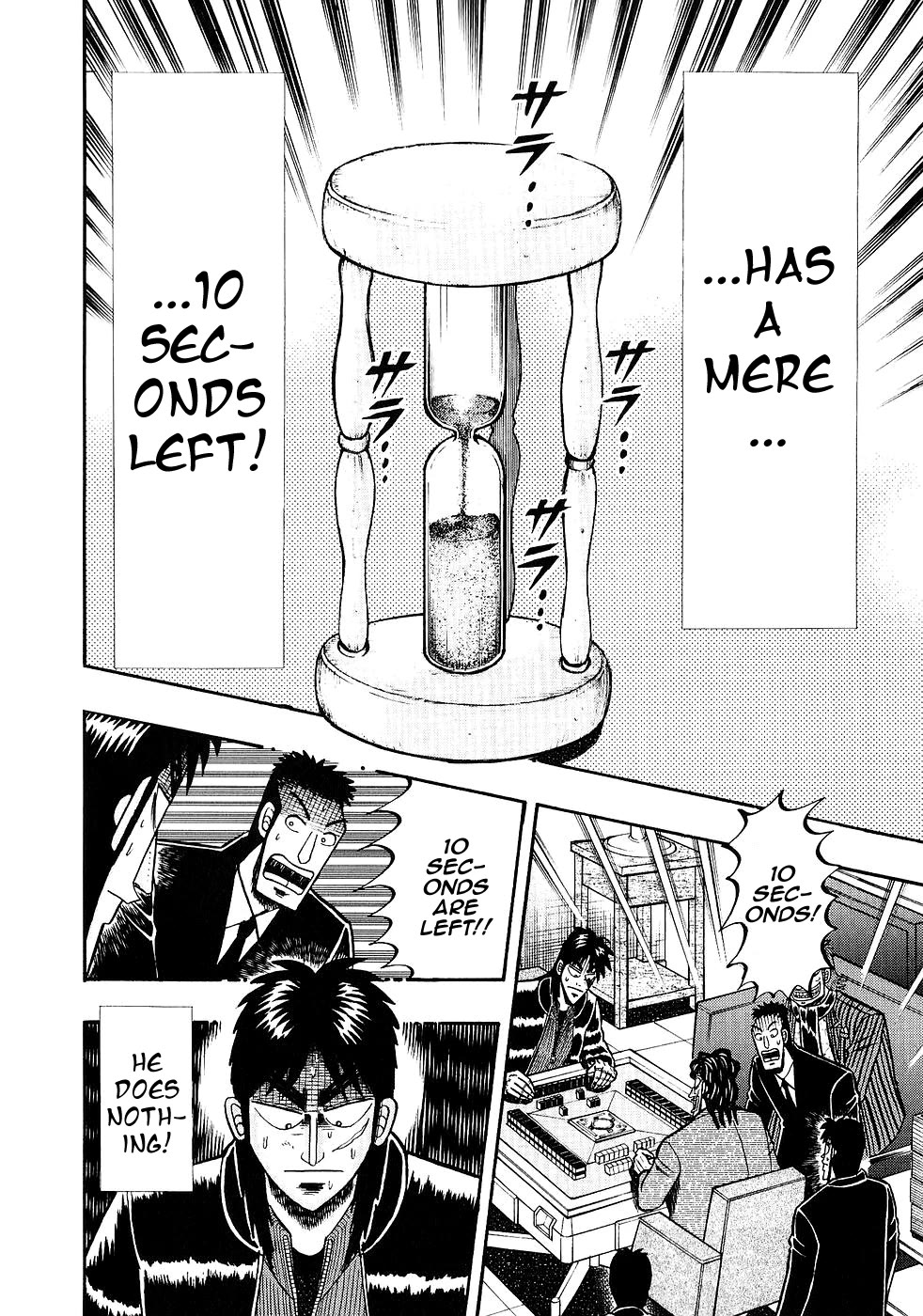 Gambling Outcast Kaiji - Kaiji Part 3 Chapter 88 page 10 - Chapter 88