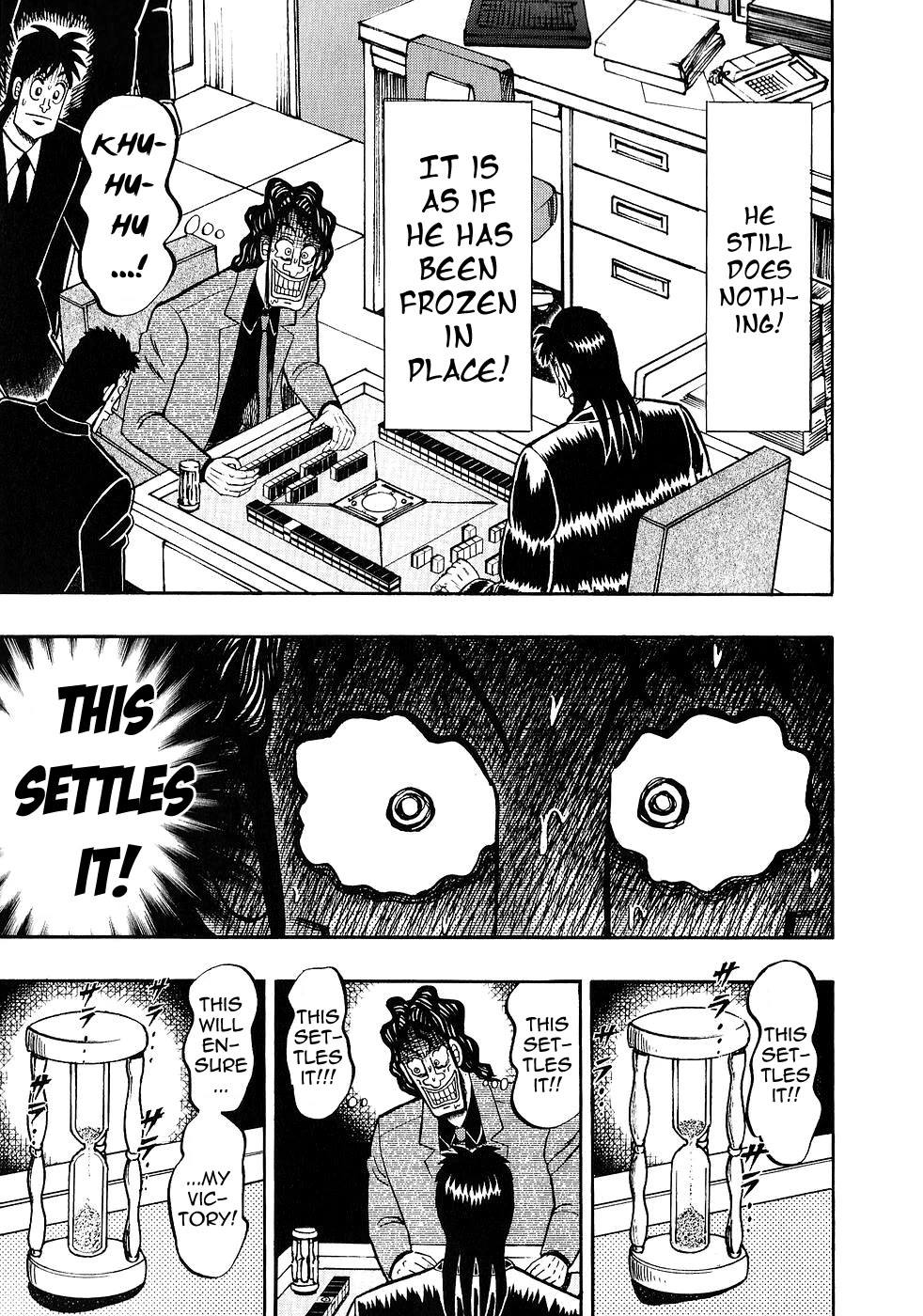 Gambling Outcast Kaiji - Kaiji Part 3 Chapter 88 page 11 - Chapter 88