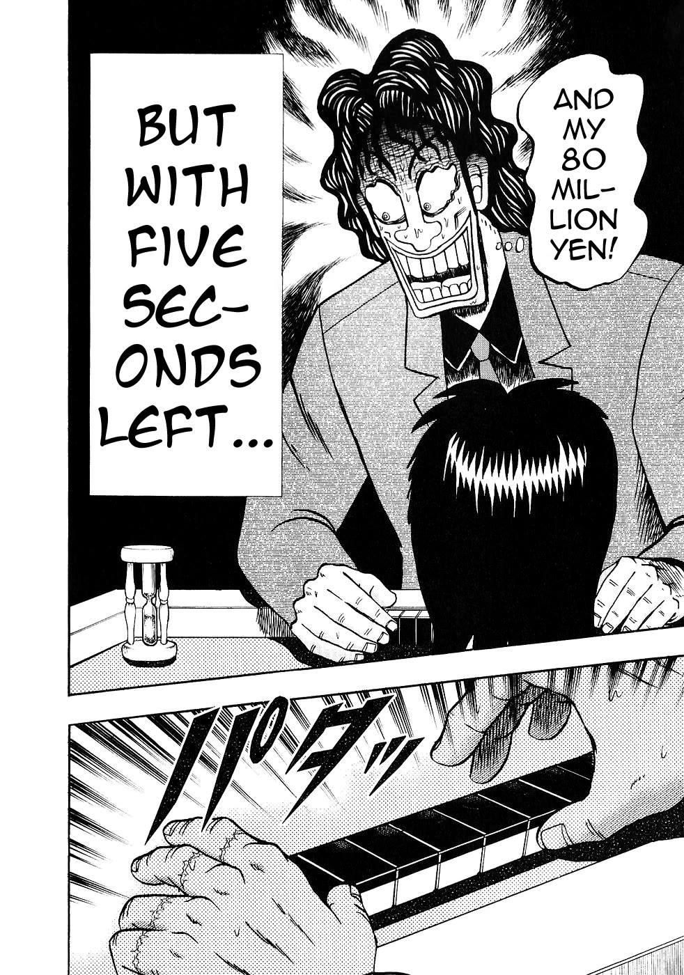 Gambling Outcast Kaiji - Kaiji Part 3 Chapter 88 page 12 - Chapter 88