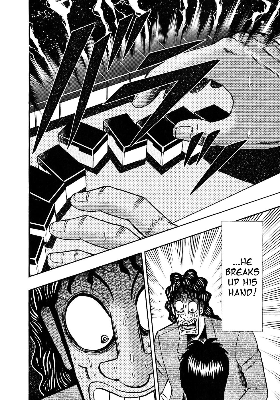 Gambling Outcast Kaiji - Kaiji Part 3 Chapter 88 page 14 - Chapter 88