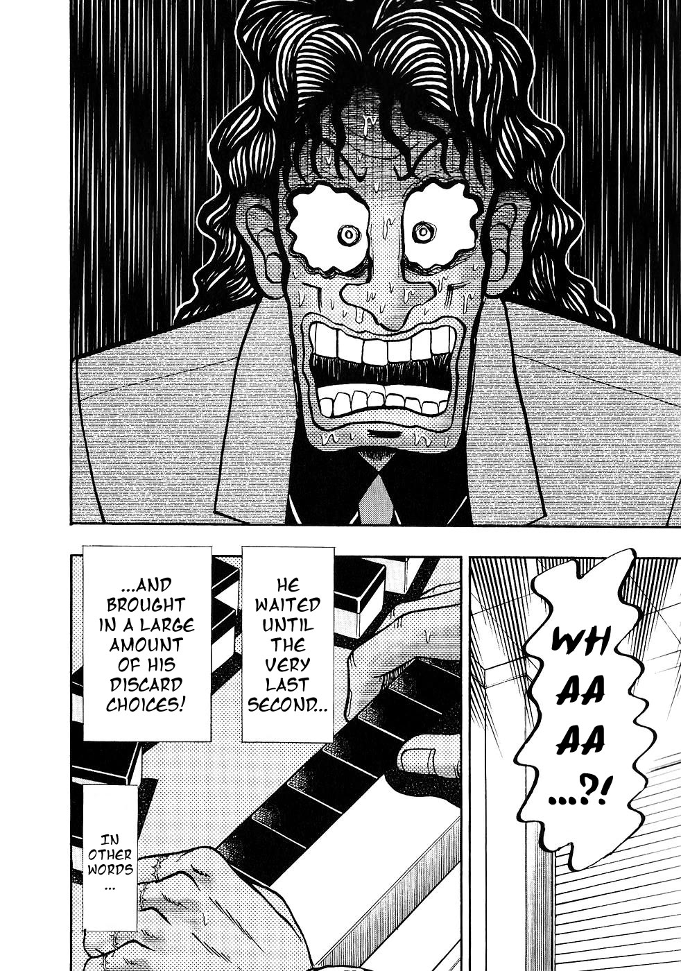 Gambling Outcast Kaiji - Kaiji Part 3 Chapter 88 page 16 - Chapter 88