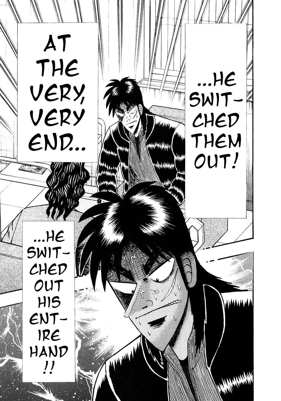 Gambling Outcast Kaiji - Kaiji Part 3 Chapter 88 page 17 - Chapter 88